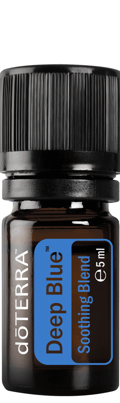 dōTERRA Deep Blue illóolaj-keverék 5 ml