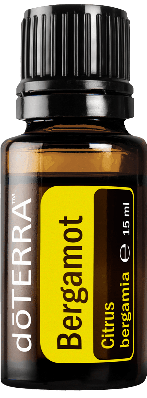 doTERRA Bergamott illóolaj, 15 ml