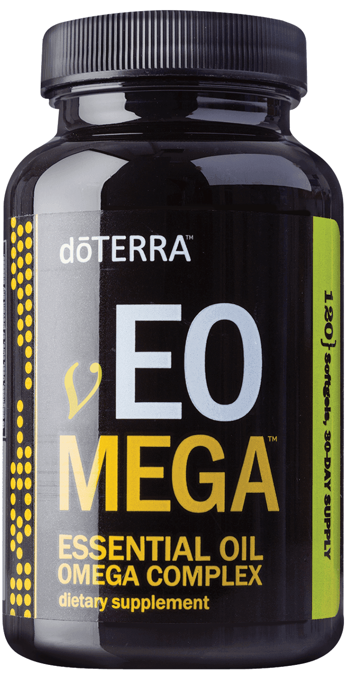 doTERRA vEO Mega, 120 kapszula