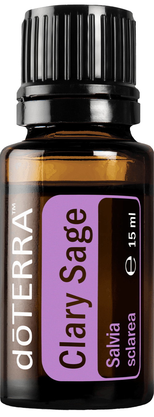 doTERRA Clary Sage (muskotályzsálya) illóolaj, 15 ml