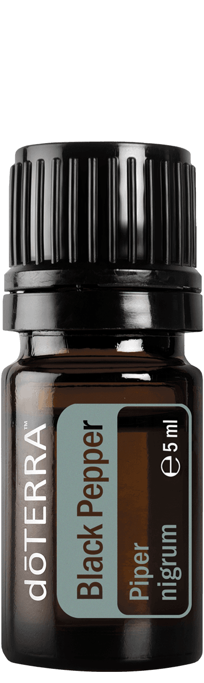 doTERRA Black Pepper (fekete bors) illóolaj, 5 ml