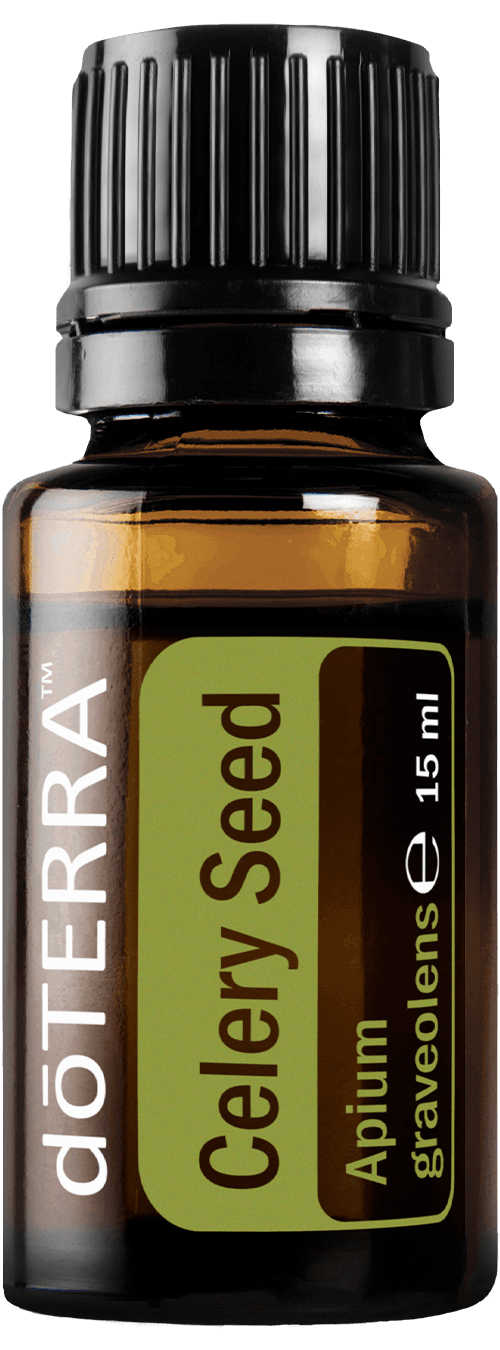 doTERRA Celery Seed (zellermag) illóolaj, 15 ml