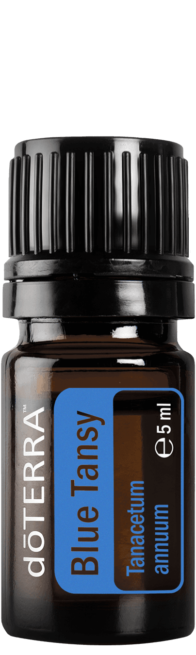 doTERRA Blue Tansy (kék varádics) illóolaj, 5 ml