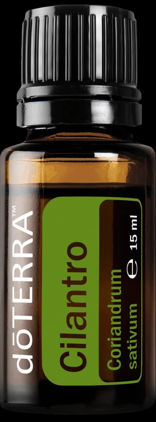 doTERRA Cilantro (koriander zöldje) illóolaj, 15 ml