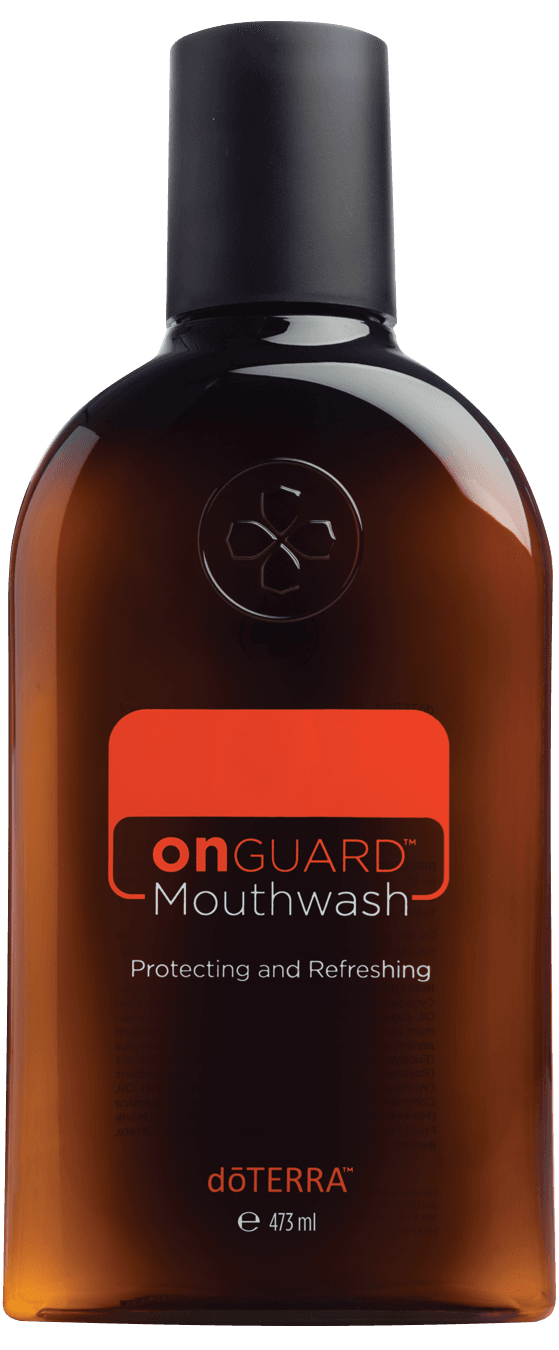 doTERRA On Guard szájvíz, 473 ml