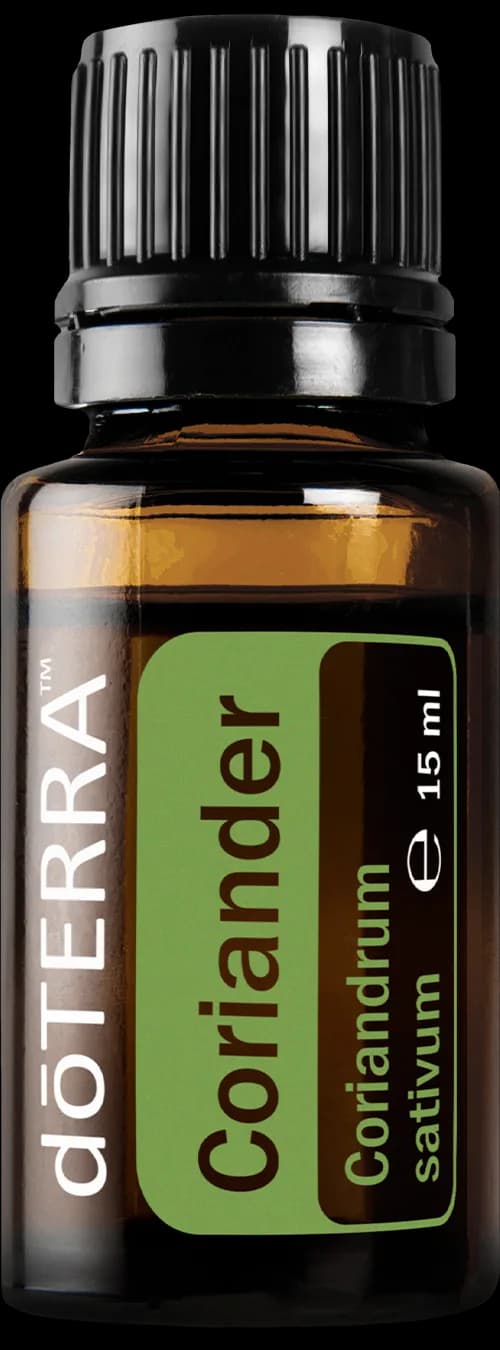 doTERRA Coriander (koriander) illóolaj, 15 ml