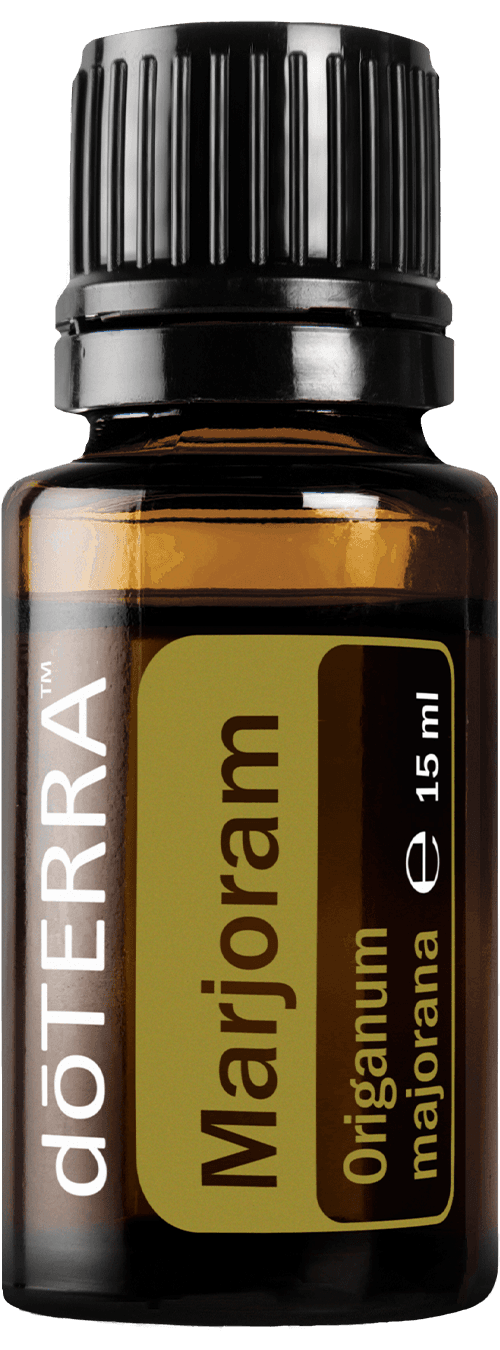 doTERRA Marjoram (majoránna) illóolaj, 15 ml