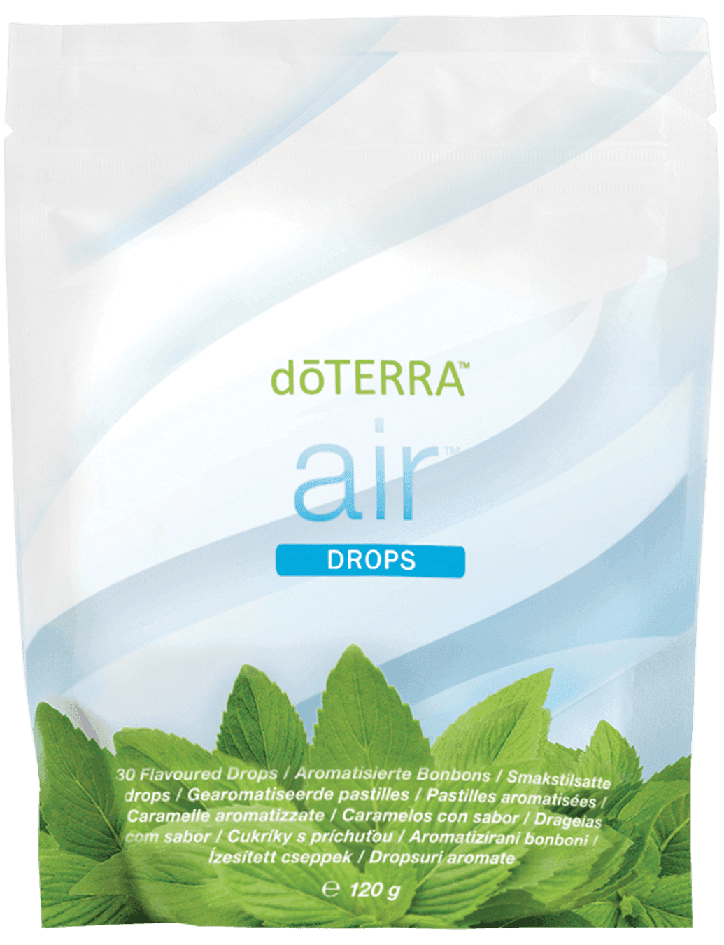 dōTERRA Air cukorka, 30 db