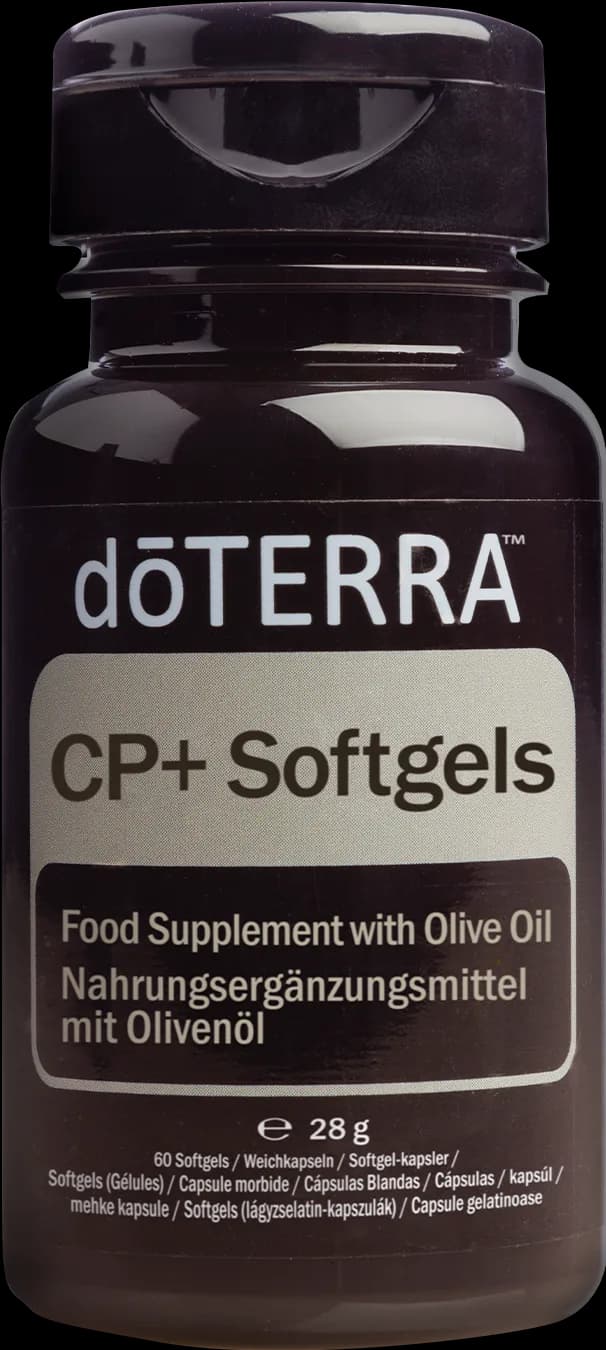 doTERRA CP+ gélkapszula, 60 db