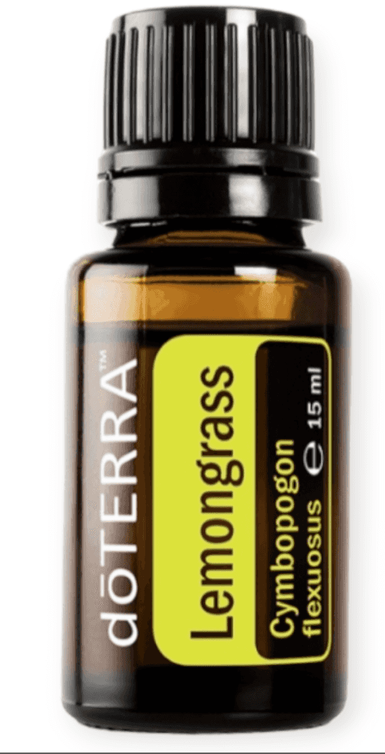 doTERRA Lemongrass (citromfű) illóolaj, 15 ml