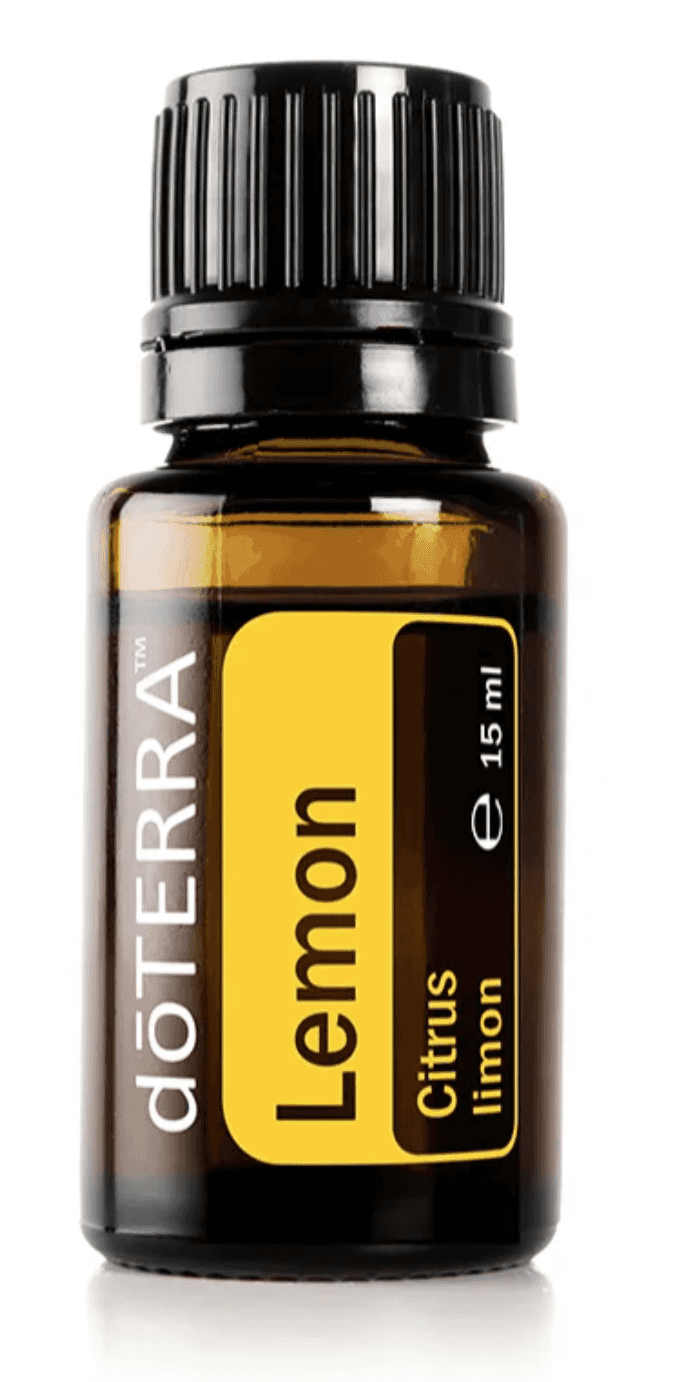 doTERRA Lemon (citrom) illóolaj, 15 ml