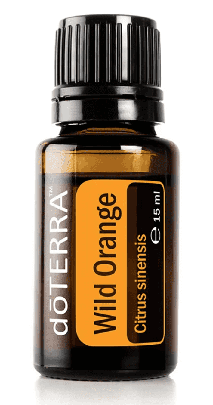 Vadnarancs (Wild Orange) illóolaj, 15 ml