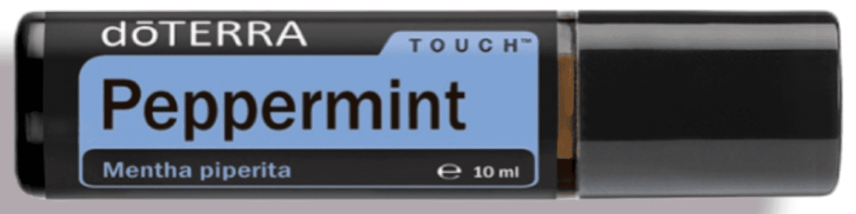 doTERRA Peppermint Touch roll-on, 10 ml