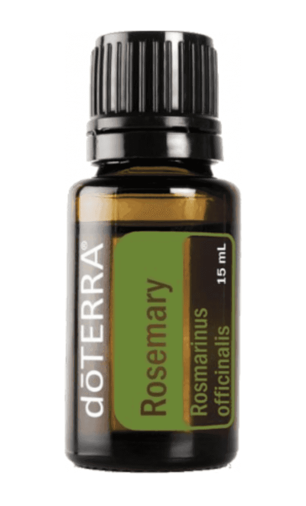 doTERRA rozmaring illóolaj (15 ml)