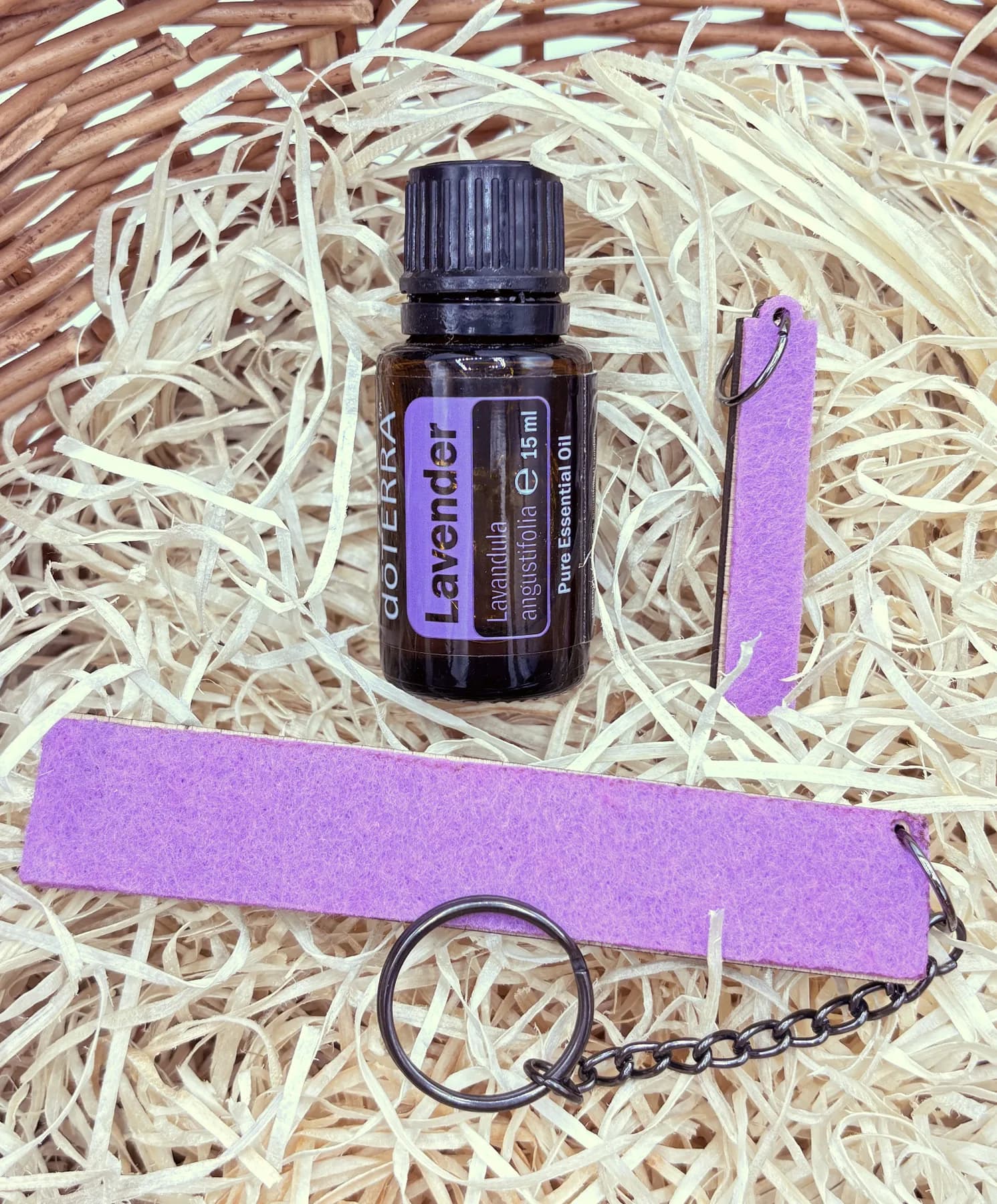 doTERRA Levendula illóolaj (15 ml)