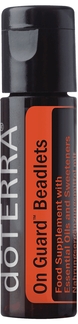 doTERRA On Guard golyócska, 125 darab