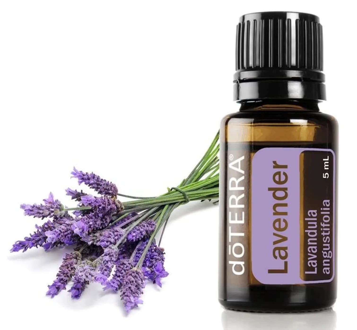 doTERRA Lavender (levendula) illóolaj, 5 ml