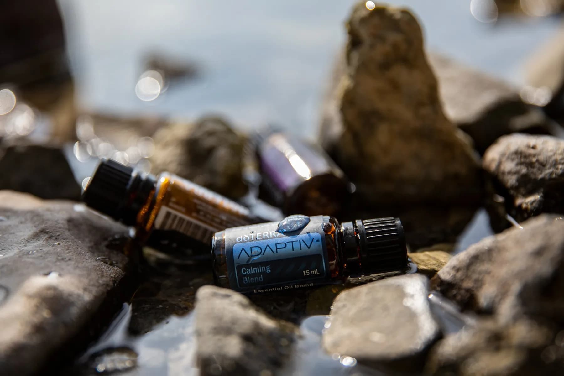 doTERRA Adaptiv illóolaj-keverék, 15 ml