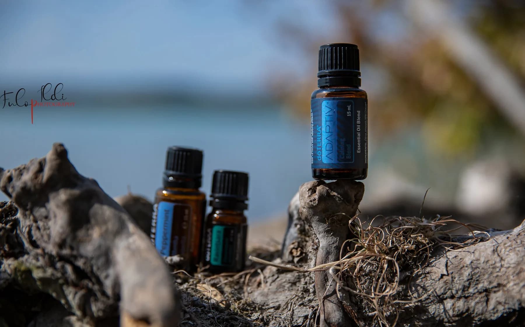 doTERRA Adaptiv illóolaj-keverék, 15 ml