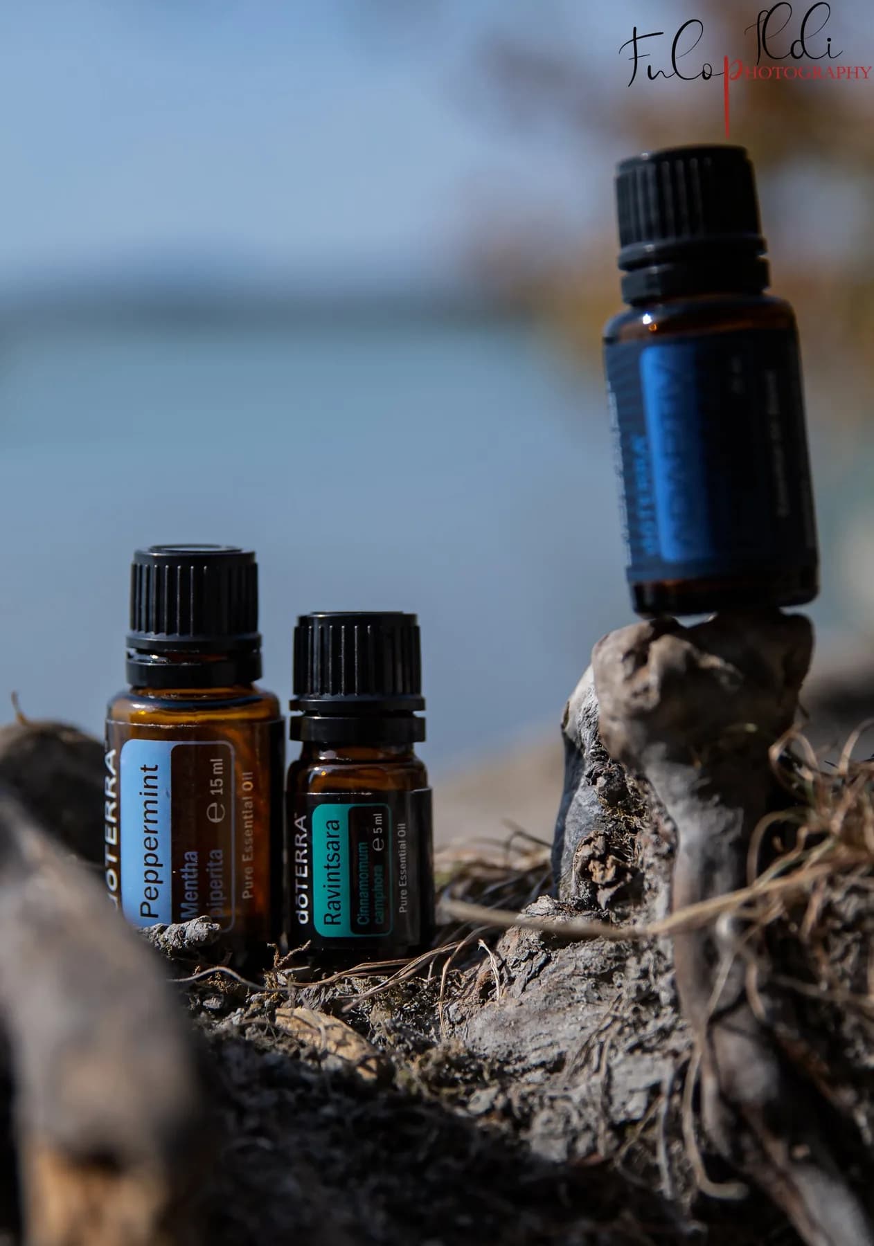 doTERRA Adaptiv illóolaj-keverék, 15 ml