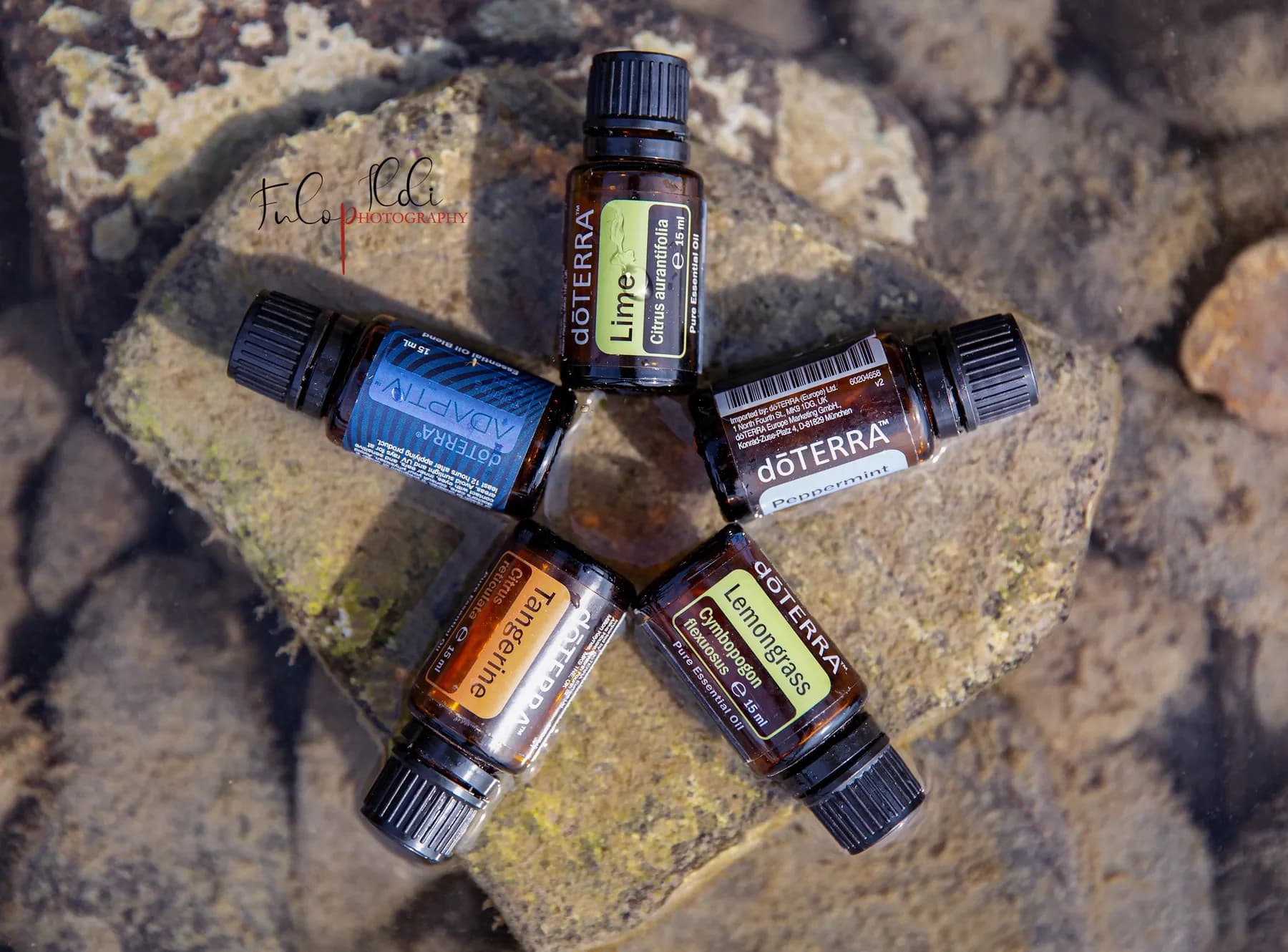 doTERRA Lime illóolaj, 15 ml