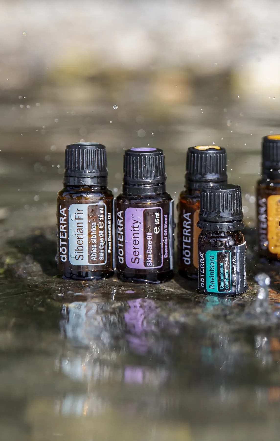 dōTERRA Serenity™ illóolaj-keverék, 15 ml