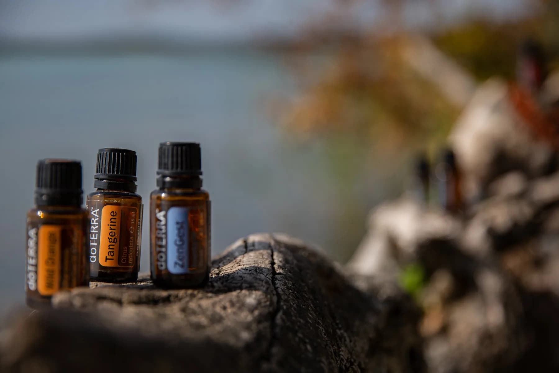 doTERRA Tangerine illóolaj, 15 ml