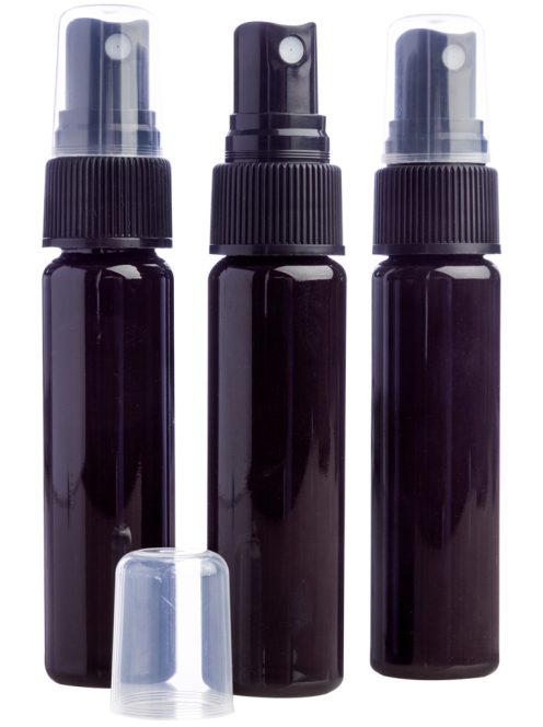 doTERRA Permetezős üveg – 30 ml (3 db)