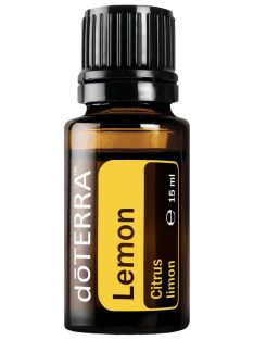 Citrom – Illóolaj (15 ml)