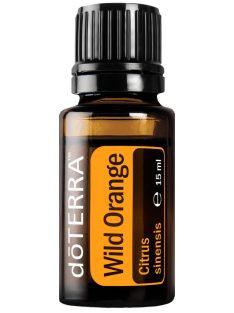 Vadnarancs – Illóolaj (15 ml)