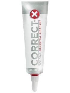 doTERRA Correct-X™ – Illóolajos kenőcs (15 g)