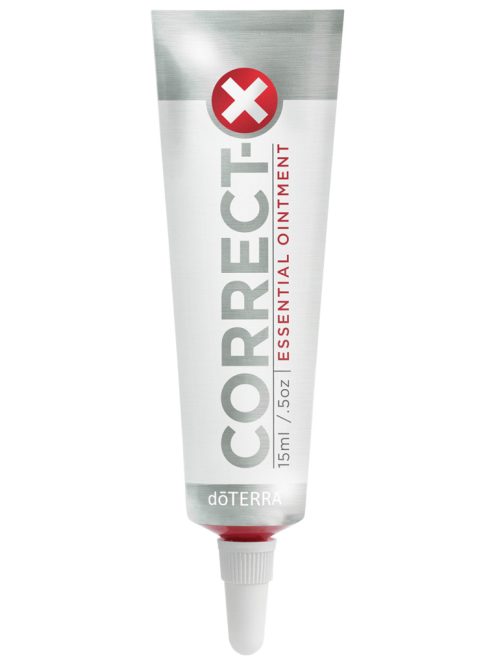 doTERRA Correct-X™ – Illóolajos kenőcs (15 g)