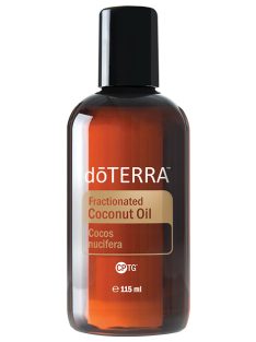 Frakcionált kókuszolaj (115 ml)