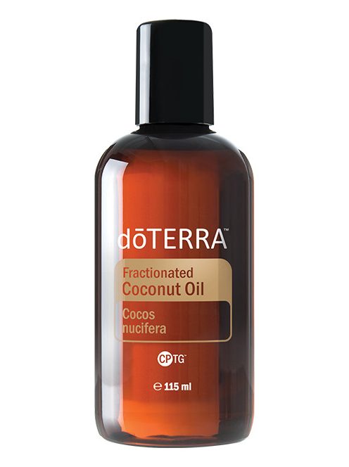 Frakcionált kókuszolaj (115 ml)
