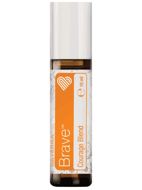 doTERRA Brave™ – Bátorságot adó gyerekillóolaj (10 ml roll-on)