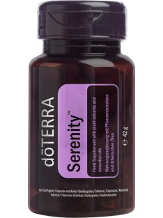 dōTERRA Serenity™ – Gélkapszulák