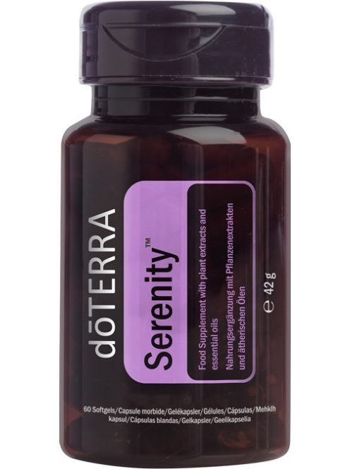 dōTERRA Serenity™ – Gélkapszulák