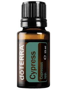 dōTERRA Ciprus – Illóolaj (15 ml)