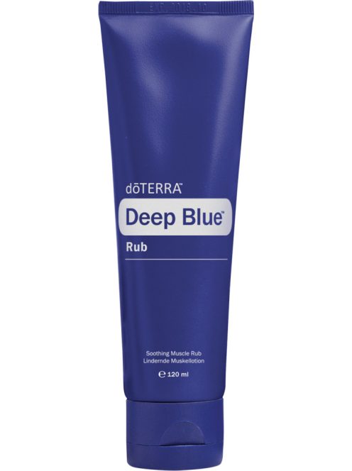 doTERRA Deep Blue™ – Krém a megkönnyebbülésért