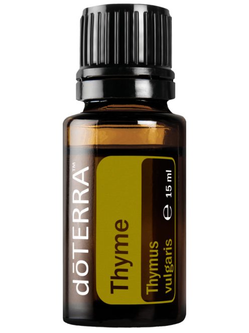 doTERRA Kakukkfű – Illóolaj (Thymus vulgaris, 15 ml)