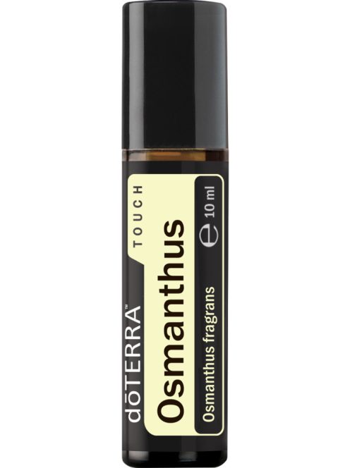doTERRA Osmanthus Touch – Virágos illat esszenciális olajokból (10 ml)