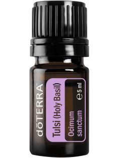 doTERRA Tulsi – Szent bazsalikom (Ocimum sanctum)