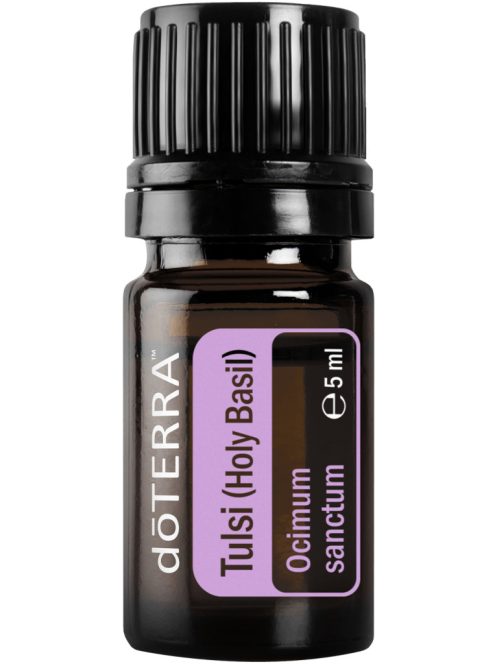 doTERRA Tulsi – Szent bazsalikom (Ocimum sanctum)