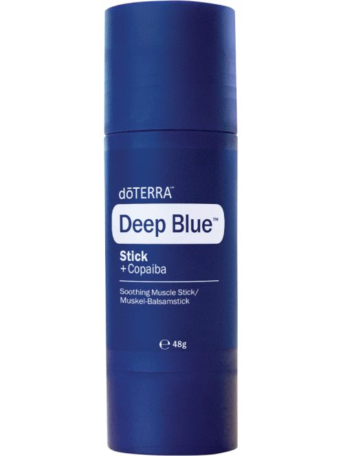 doTERRA Deep Blue™ Stick – Szilárd stift a megkönnyebbülésért
