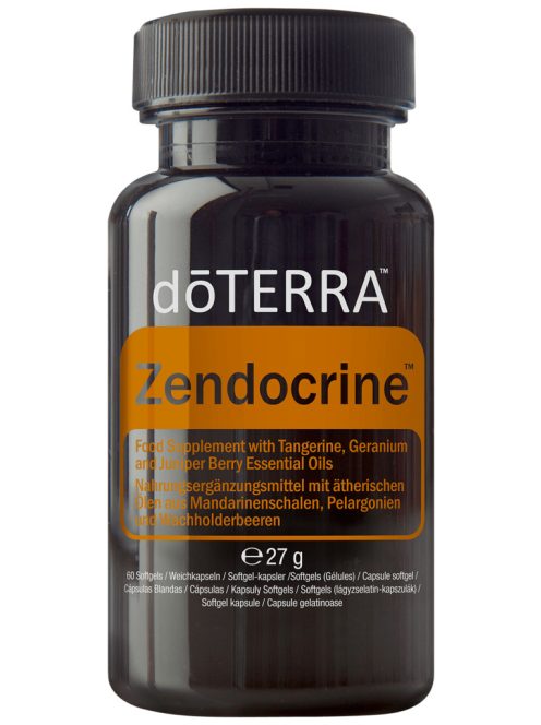 doTERRA Zendocrine™ – Gélkapszulák