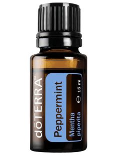 doTERRA Peppermint (Borsmenta) – Illóolaj (15 ml)