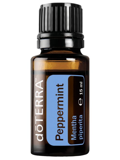 doTERRA Peppermint (Borsmenta) – Illóolaj (15 ml)