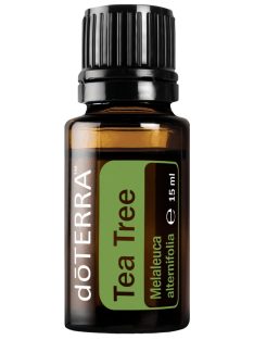 doTERRA Tea Tree – Teafa illóolaj (15 ml)