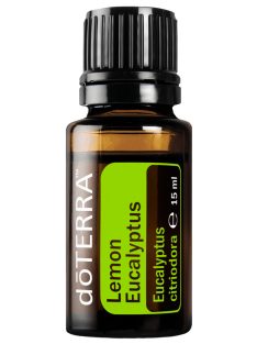 doTERRA Citrom-eukaliptusz – Illóolaj (15 ml)