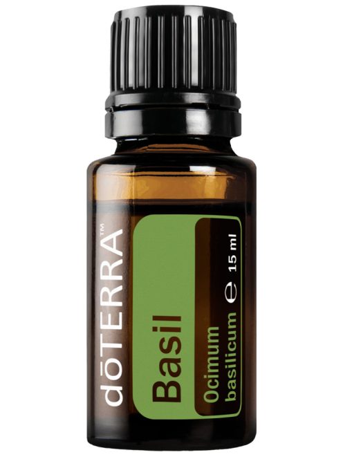 doTERRA Bazsalikom – esszenciális olaj (Ocimum basilicum) 15 ml